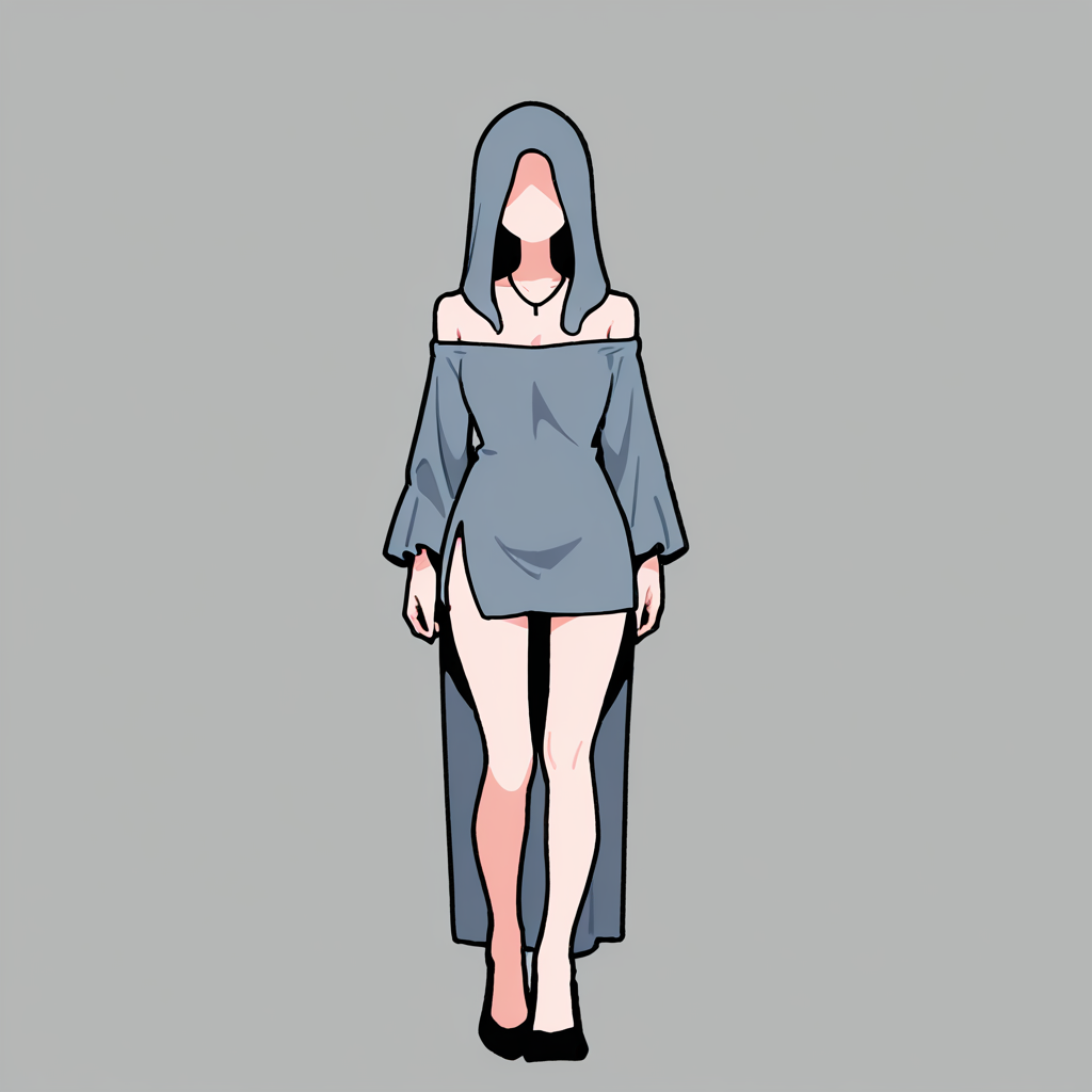 オフショルダー