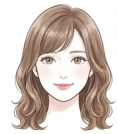 リッチ・フェミニンのイメージ