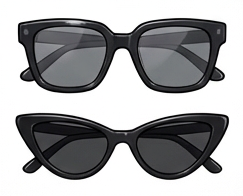 NSMZ - 太縁のスクエア, キャットアイ